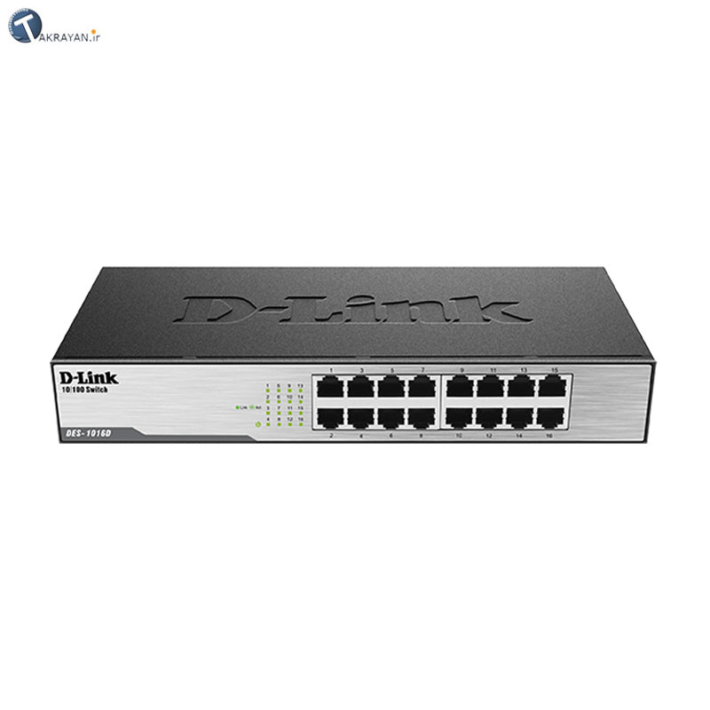 D-Link DGS-1016D